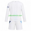 Koszulka Manchester City Dziecięca Trzeciej 2026/27 Koszulki Piłkarskie(L/S)